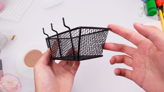 Funrous Lot De 4 étagères Murales Pour Panneau Perforé - Plateau En Acier - Outils D'organisation Pour