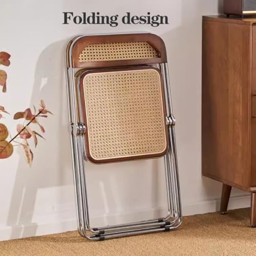 Chaises de salle à manger pliantes pour optimiser les petits espaces