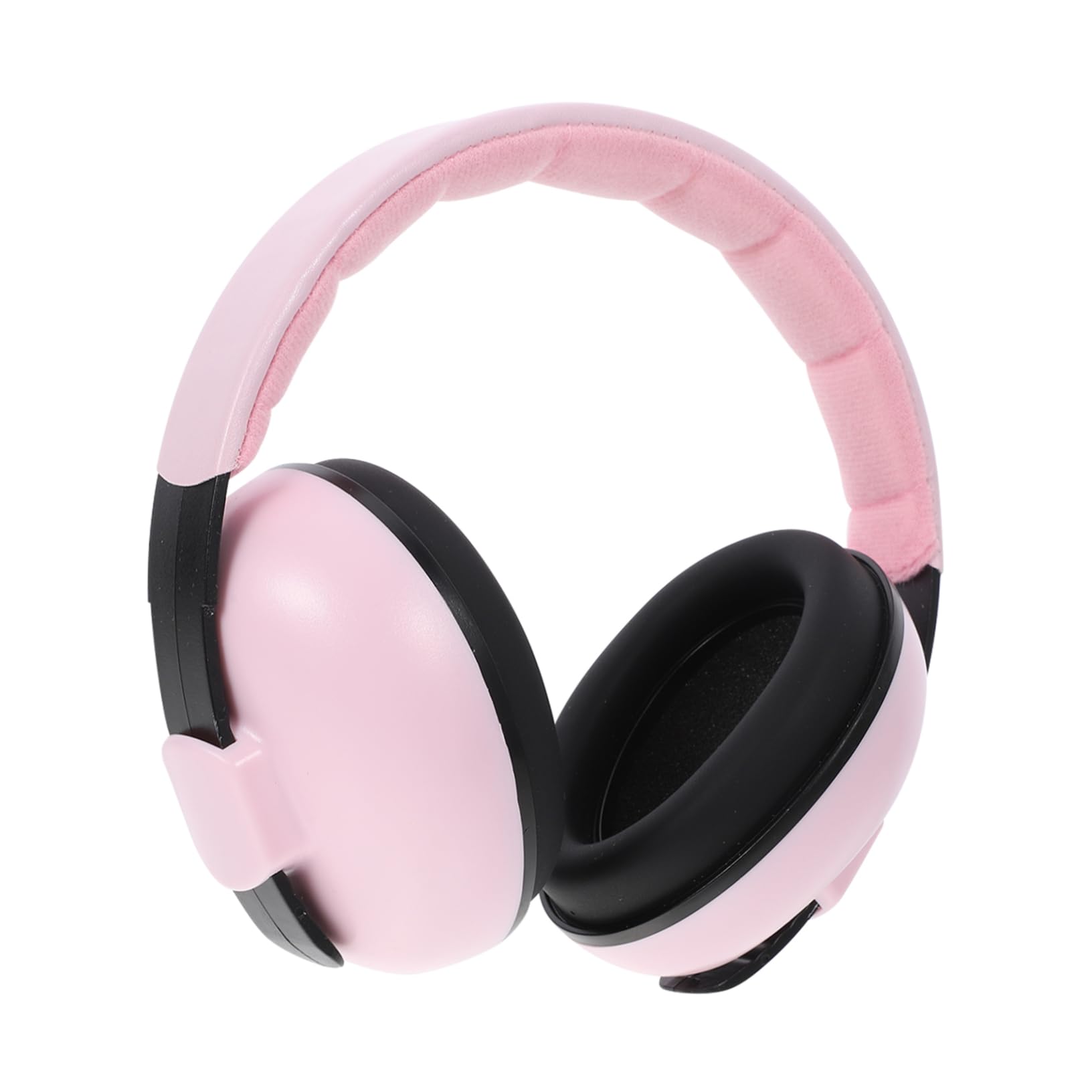 ibasenice 2pcs Noise Blocking Earmuff Ear Protection Hearing Protector Noise Reduction Earmuffs Protection Earmuffs