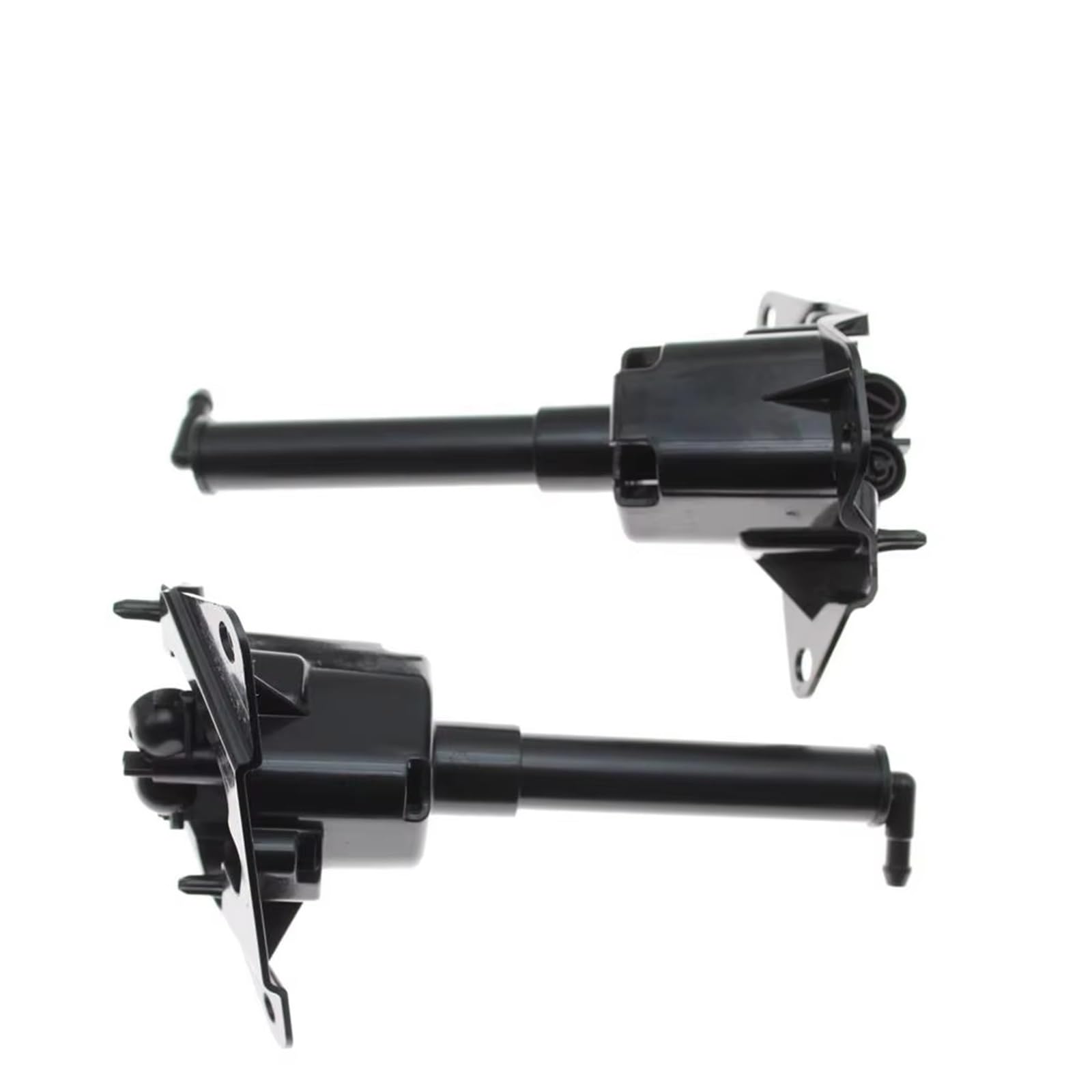 Chorro Lavafaros Compatible Con Jaguar Para XF 2016-2021 Parachoques Delantero Lámpara Lavadora Boquilla Rociadora Bomba De Limpieza Actuador T2H3654 T2H3656