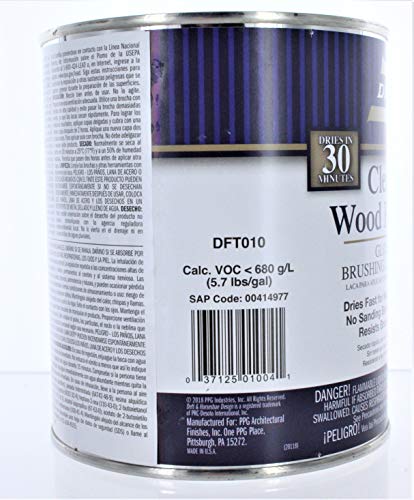 Consejos y reviews para comprar Barnices para madera interior los más recomendados. 5 Imagen adicional