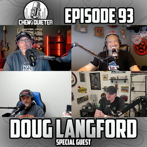 Episode 93 - Special Guest, Doug Langford - Jeep Invasion, Outlaw Trail Days, and White Girl Meme.