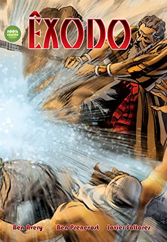 Êxodo - História em Quadrinhos