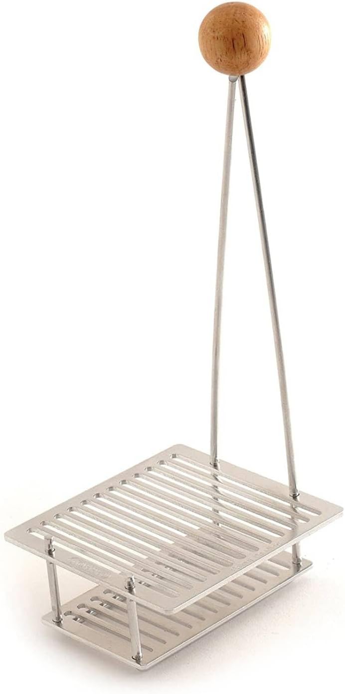 Kitchen Crop VKP Brands Stainless Steel Canning Rack With