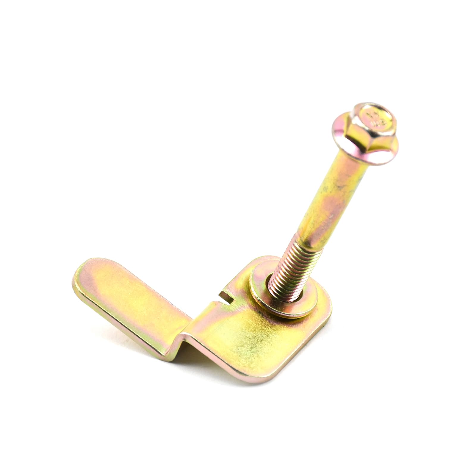 Amazon.com: Front Track Bar Bolt and Flag Nut Retainer 6504449  