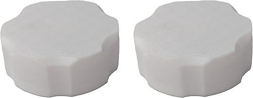 Lasko Box - Diales de control de ventilador de repuesto, más fuertes que los originales, excelente ajuste, 2 perillas, 2 unidades, 2 perillas en