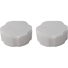 Replacement Lasko Box Fan Control Dials, Stronger Than Original, Excellent Fit, 2 Knobs, 2 Pack, 2 Knobs Total, White
