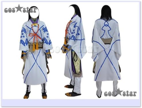 Amazon コススター 遙かなる時空の中で3 源九郎義経風 コスプレ衣装 男性オーダーサイズ 男女xs Xxxlサイズ 完全オーダメイドも対応可能 コスプレ 仮装 通販