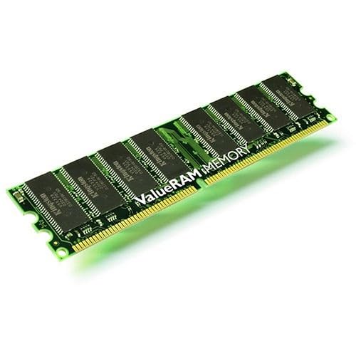 Kingston KVR667D2N5K2/1G ValueRAM Memory 1 GB (2 x 512 MB) DIMM 240-Pin, DDR II 667 MHz/PC2-5300 CL5 1.8 V Unbuffered Non-ECC