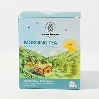 شاي الما مورنينج تي من متجر هيلث من لين كوين