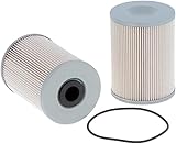 TWO PIECES OF FUEL FILTER 7029012, YD00002532, or 7020012, COMPATIBLE FOR HEAVY EQUIPMENT LIKE