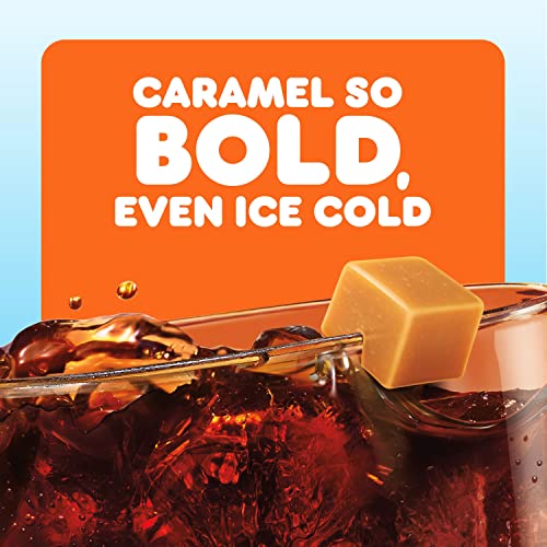 Dunkin' Cold Caramel Flavored Coffee, 60 Keurig K-Cup Pods #TOP6