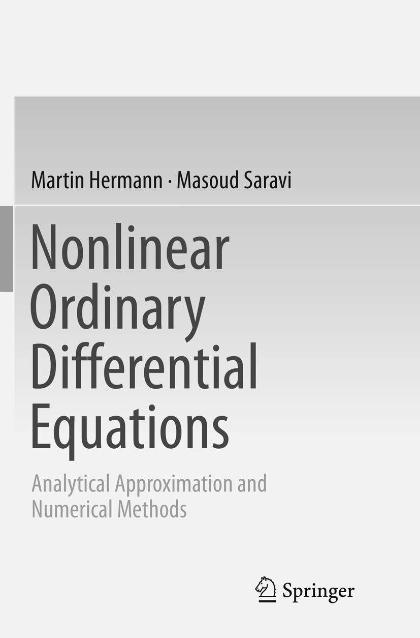 A Practical Course in Differential Equations and Mathematical Modelling: Classical and New Methods， Nonlinear Mathematical Models， Symmetry and Invariance Principles [ハードカバー] Ibragimov， Nail H. PRACTICAL COURSE IN DIFFERENTIAL EQU..,A: Classical and New