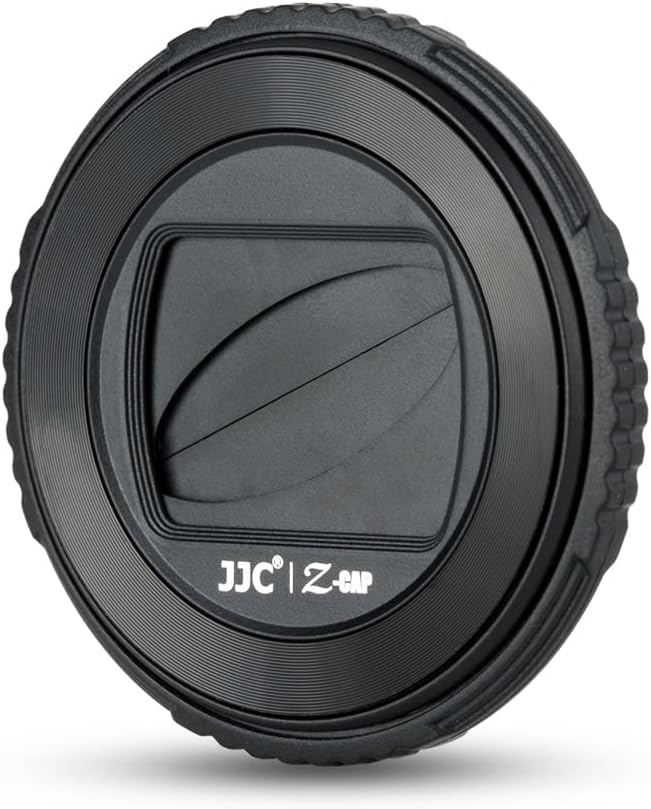 Lens Protector Cover for Olympus TG-6 TG-5 TG-4 TG-3 TG-2 and TG-1 Camera, Rotating Lens Cap, Replaces Olympus LB-T01 Lens Barrier