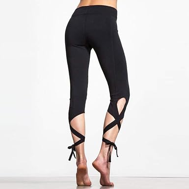 Ballerina Yoga Pants Sport Leggings 