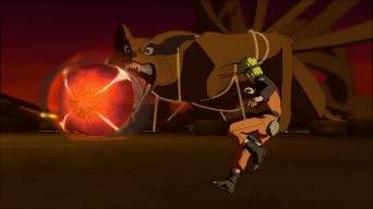 Naruto Ultimate Ninja Storm Trilogy (PS4)