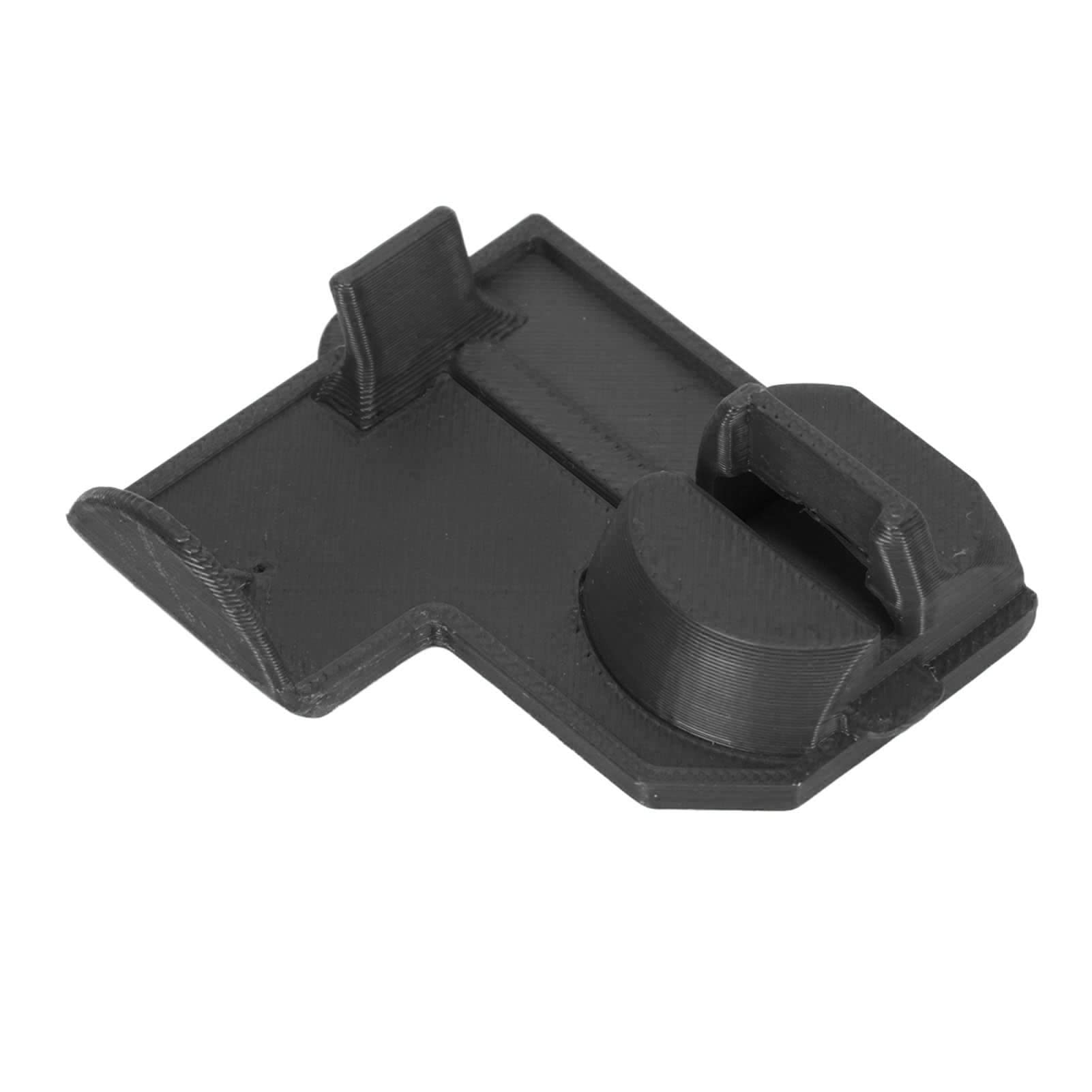 Denash SD2SP2 Lettore di Schede Leber Protezione Perfetta per gli Appassionati di Lettori di Schede di Memoria (BLACK)
