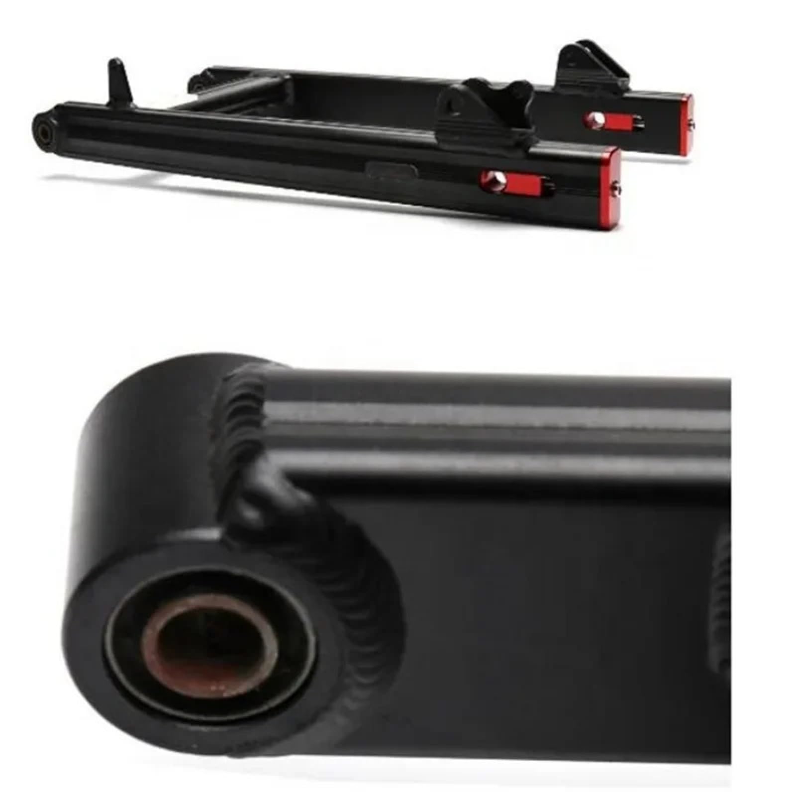 szpule motocykla wahacz Pasuje do motocykla Honda Wave125, tylnego widelca motocyklowego, wahacza, motocykla, wahacza Widelec Ramiona Szpule