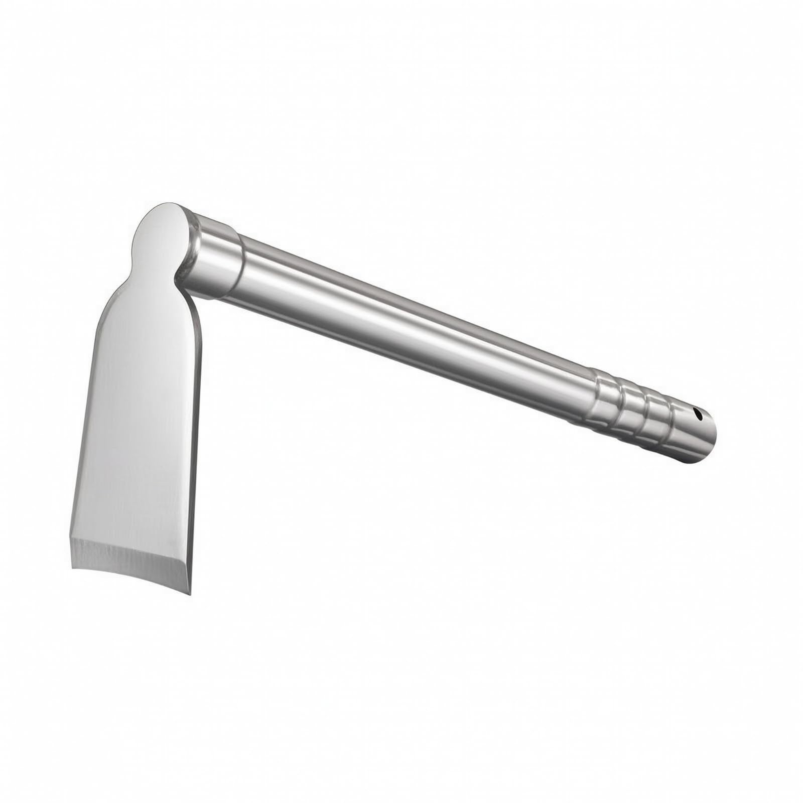 predolo Zappetta Sarchiatore Manuale Ergonomico Sarchiatore Antiruggine Coltivatore Manuale per Appassionati di Giardinaggio, Giardinieri, Orto, 58.5CM, Stile B