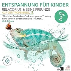 Entspannung für Kinder 2 cover art