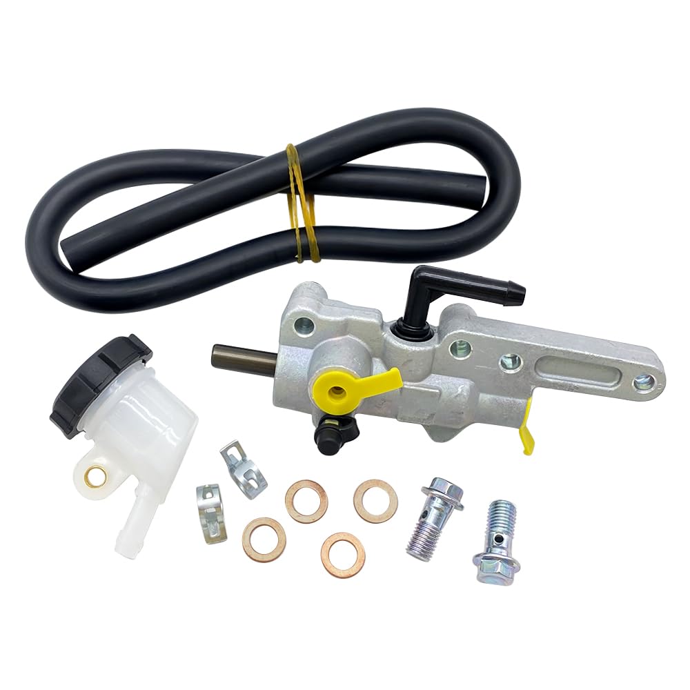 Pompe Maître-Cylindre de Frein arrière pour Arctic Cat ATV 400 450 500 550 650 700 1000 Thunder Cat avec Réservoir