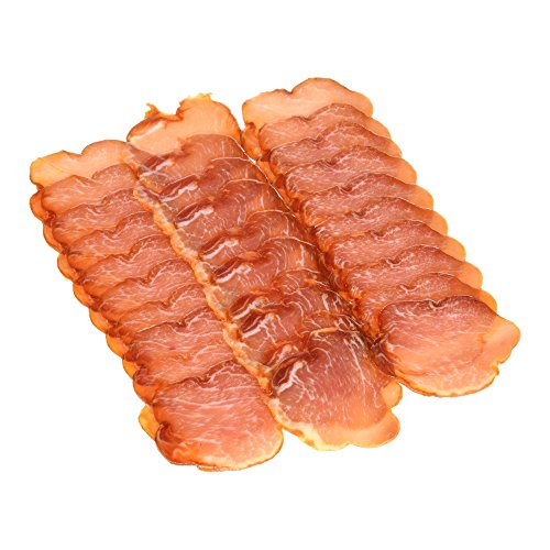 Mafresa - Lonchas Lomo Cebo ibérico 50 % raza iberica - 80 gr.