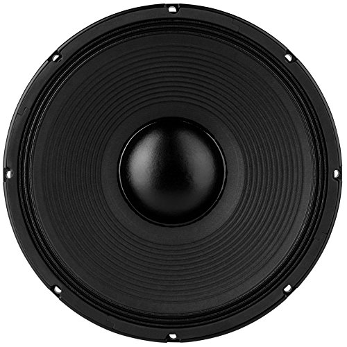 Dayton Audio Pn395-8 15" Neo Series Pro Woofer With 4" Voice Coil 8 Ohm #TOP2