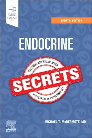 Endocrine Secrets, 8th Edition - E-Book - Original PDF - img