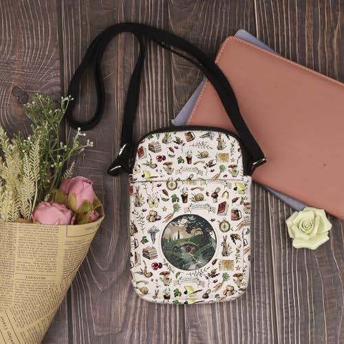 Lywjyb Birdgot Movie Inspired Crossbody Bag Movie Lover Gift Fan Merch3