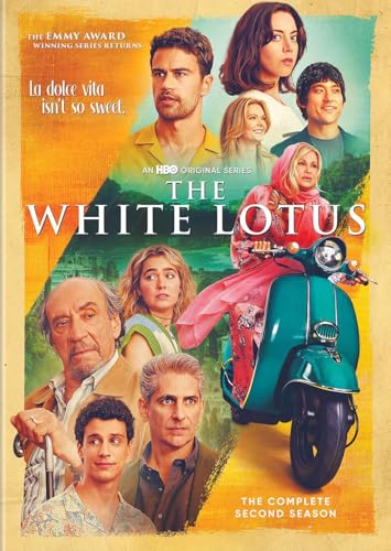 The White Lotus Second Season