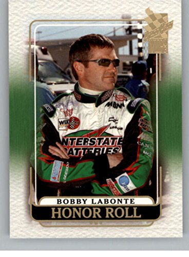 VIP 2003 Press Pass Tin #CT47 Bobby Labonte HR NM-MT