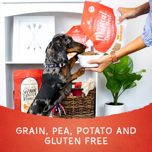 Stella & Chewy'S MMDDSB-7 Freeze-Dried Raw Marie'S Magical Dinner Dust – Protein Rich, Grain Free Dog & Puppy Food Topper thumb #5