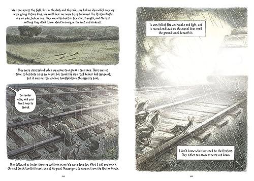Image of Watership Down: The Graphic Novel