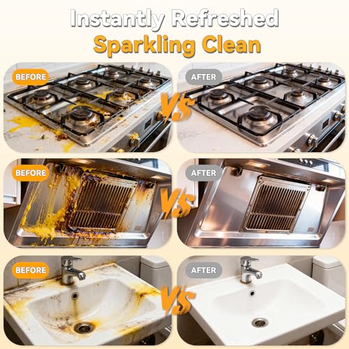 Image of 2500W Portable Handheld Steam Cleaner, 54oz Large Water Tank, 3-Level Adjustable Handle, 15s Fast Heating Steam Steamer with 20 Pcs Accessories, Plug-and-Play Design for Home Kitchen Car Cleaning