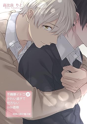 『不機嫌イトコがかわい過ぎて仕方ない side直樹』