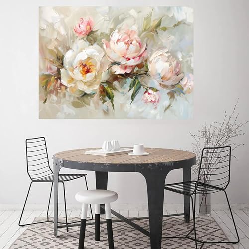 Décoration murale moderne avec cette impression sur toile - 3