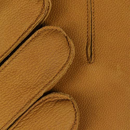 Guantes de piel Stetson para no pasar frío en las manos esta temporada 4