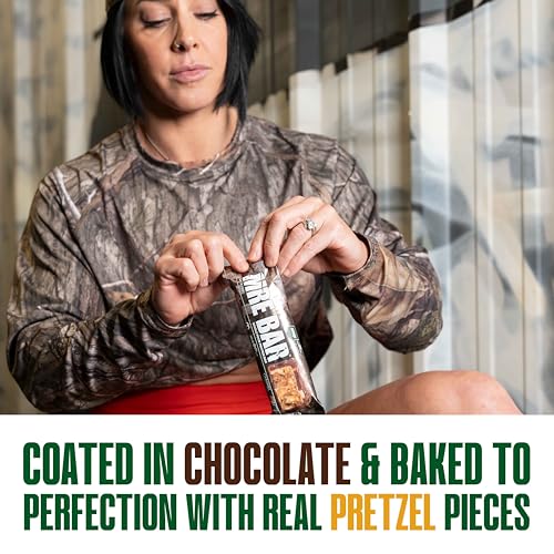 Redcon1 RC1-MREB-CTM X Mossy Oak Mre Protein Bar, Caramel Trail Mix - 20G Of Whole Food Protein + Mct Oil - Easily Digestible, Macro Balanced Low Sugar Meal Replacement Bar thumb #5