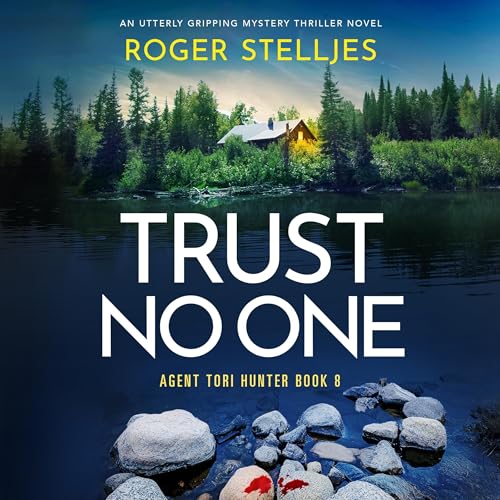 Trust No One : Roger Stelljes episode artwork