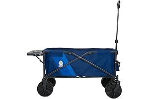 Sierra Designs Deluxe Collapsible Wagon