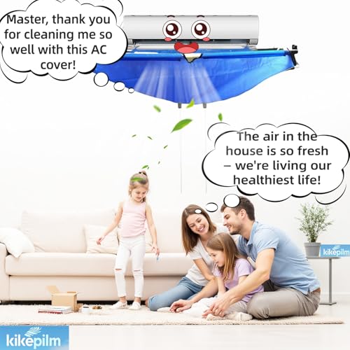 Full Set 20pcsmini Split Cleaning Kit,Mini Split Ac Unit Cleaning Bag