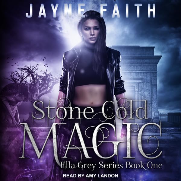 Cover art for Stone Cold Magic