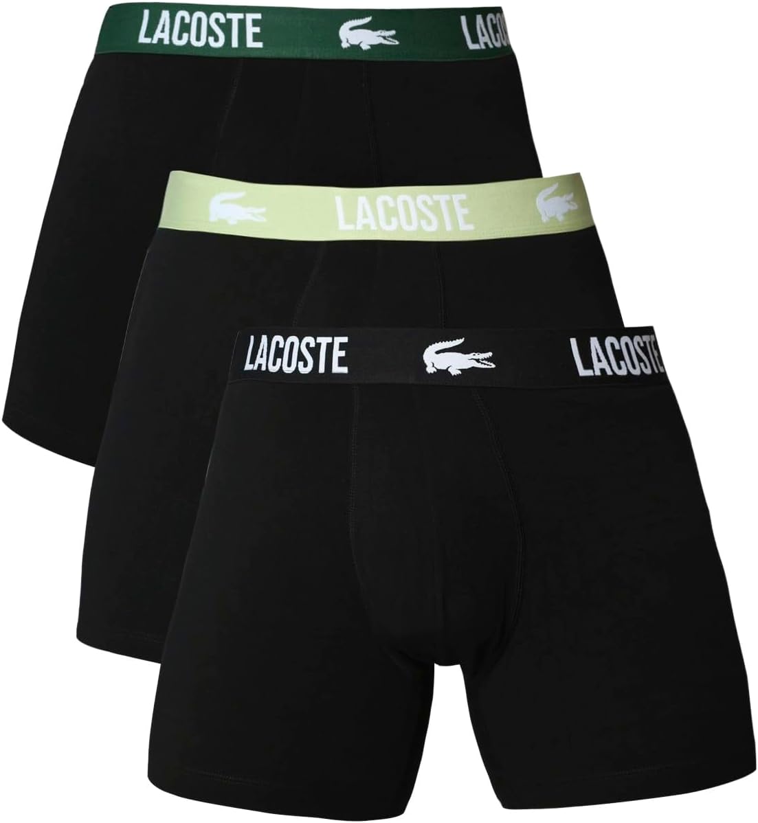 Cotton Stretch Croc Boxer Briefs