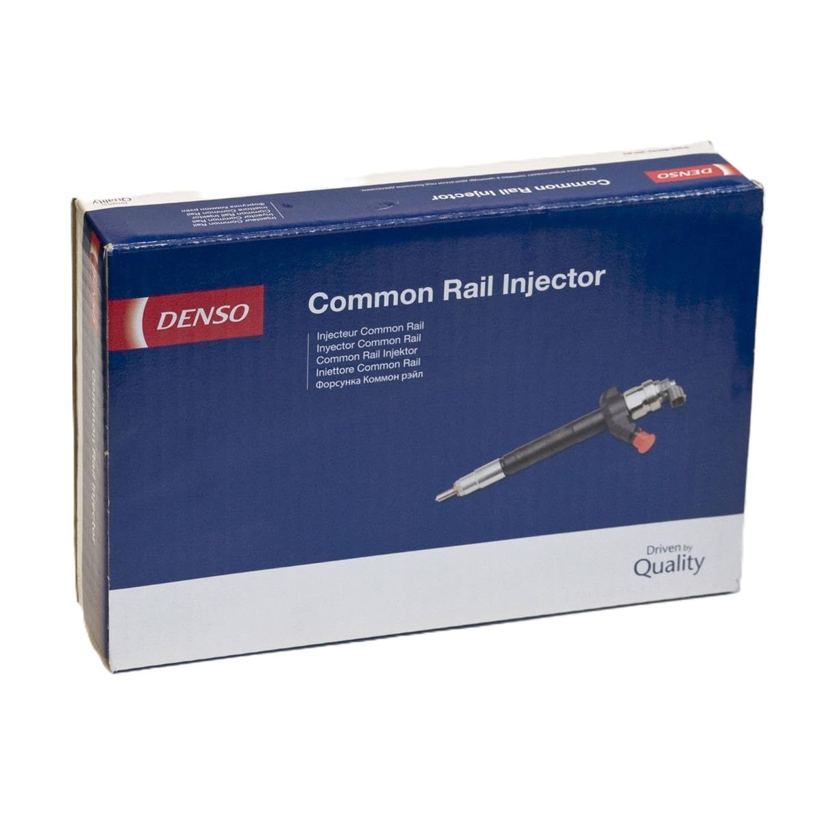 Injector DCRI200280 DENSO for TOYOTA HILUX VIGO VII Pickup