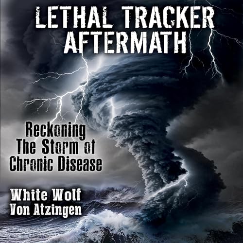 Lethal Tracker Aftermath cover art