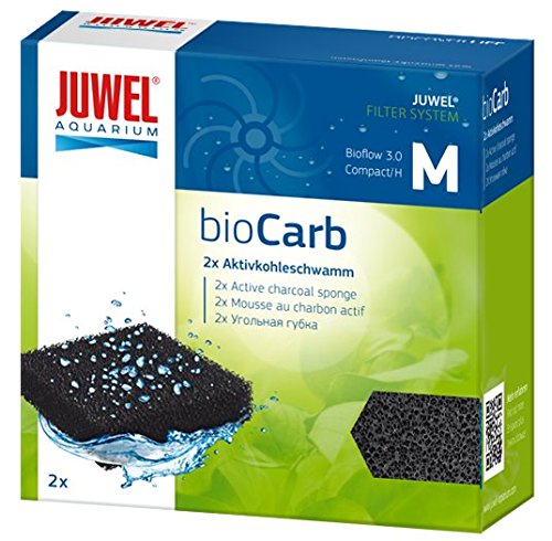 Juwel Carbon Sponge For Bioflow 3.0 2 Pack