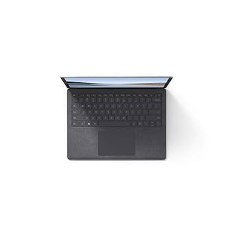Microsoft Surface Laptop 3 Intel Core i5 10th Gen 13.5