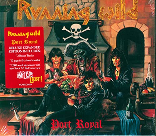 CD Port Royal (Expanded Version)
