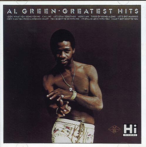 Al Green - The Greatest Hits [Hi]