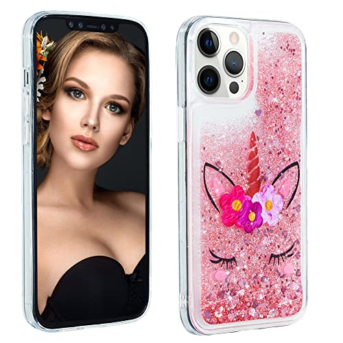 IMEIKONST Custodia Compatibile con iPhone 14 Pro